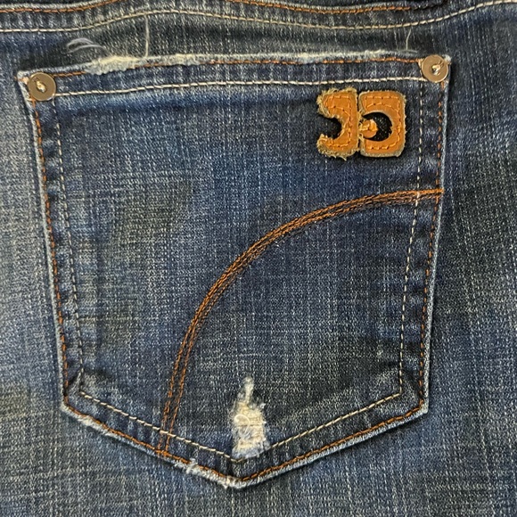 Joe’s jeans Muse distressed premium denim - Picture 3 of 7